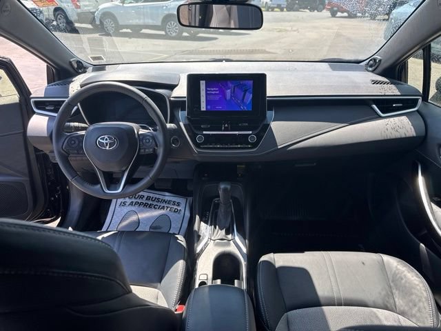 Used 2023 Toyota Corolla XSE FWD image 20