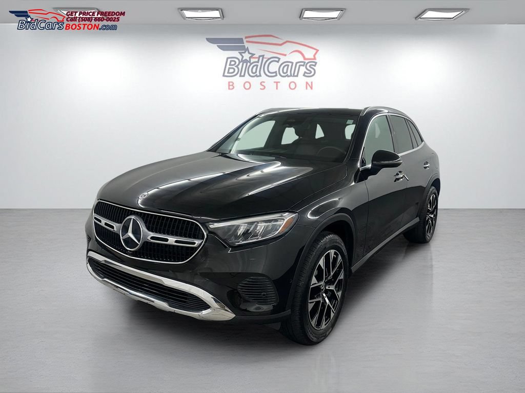Used 2025 Mercedes-Benz GLC 350e 4MATIC