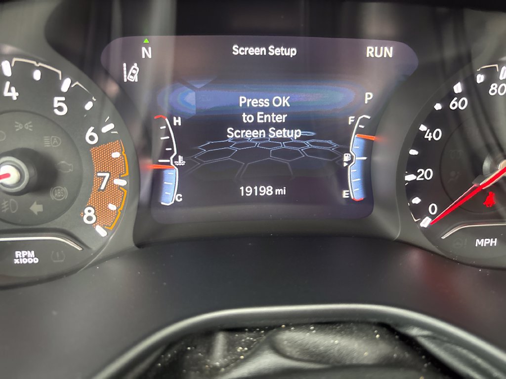 Used 2023 Jeep Compass Latitude w/ Sun and Sound Group AWD/4WD image 22