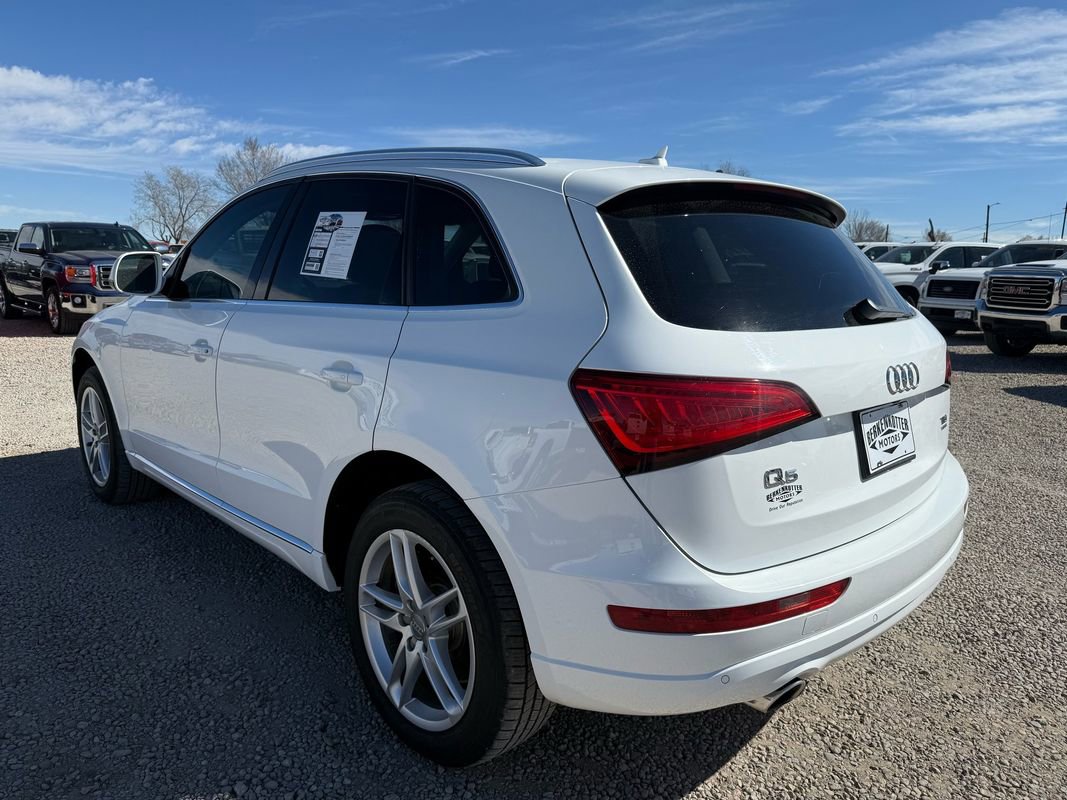 Used 2014 Audi Q5 TDI Premium Plus image 8