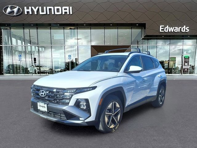 New 2026 Hyundai Tucson SEL image 1