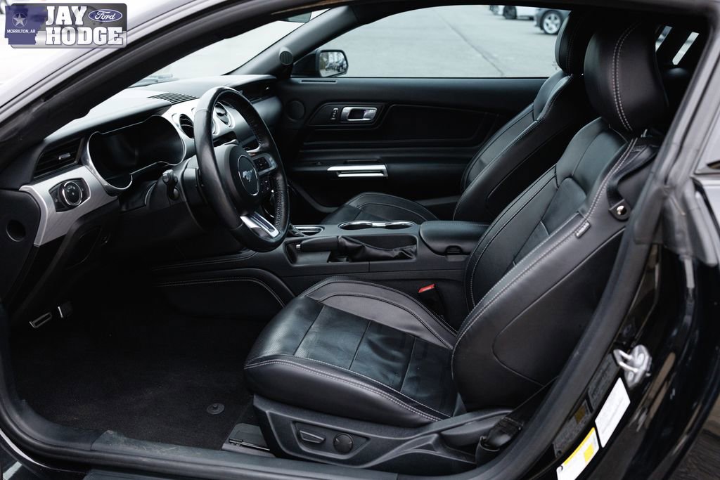 Certified 2023 Ford Mustang Premium w/ Equipment Group 201A image 18