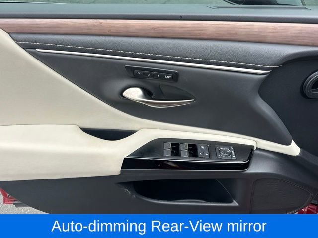 Used 2024 Lexus ES 350 w/ Premium Package image 12