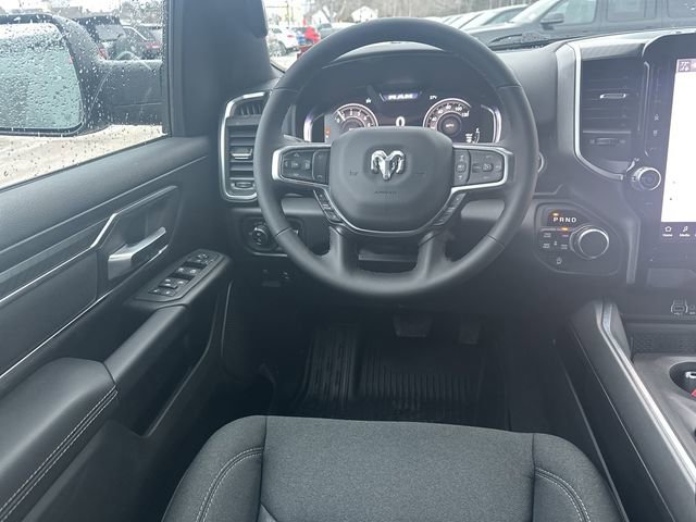New 2026 RAM 1500 Big Horn AWD/4WD image 13