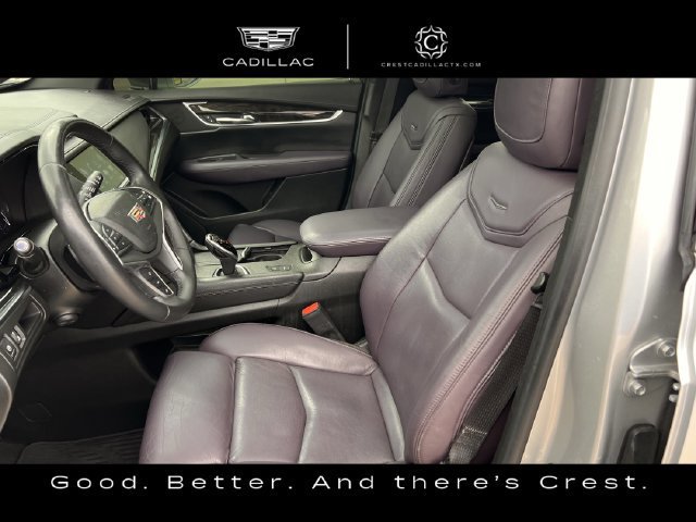 Used 2017 Cadillac XT5 Premium Luxury FWD image 27
