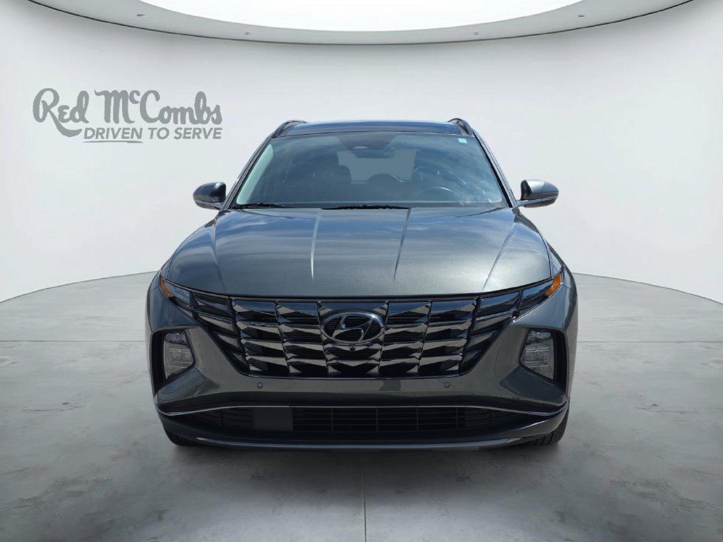 Used 2023 Hyundai Tucson Limited FWD image 2