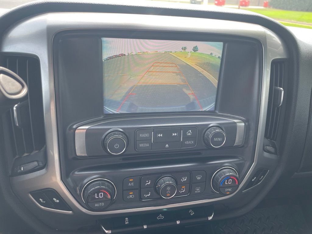 Used 2017 Chevrolet Silverado 1500 LT w/ All Star Edition AWD/4WD image 13