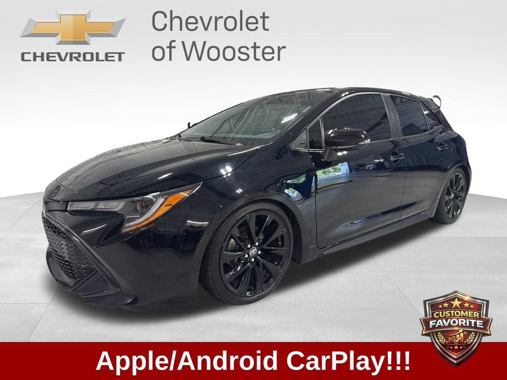 Used 2022 Toyota Corolla SE