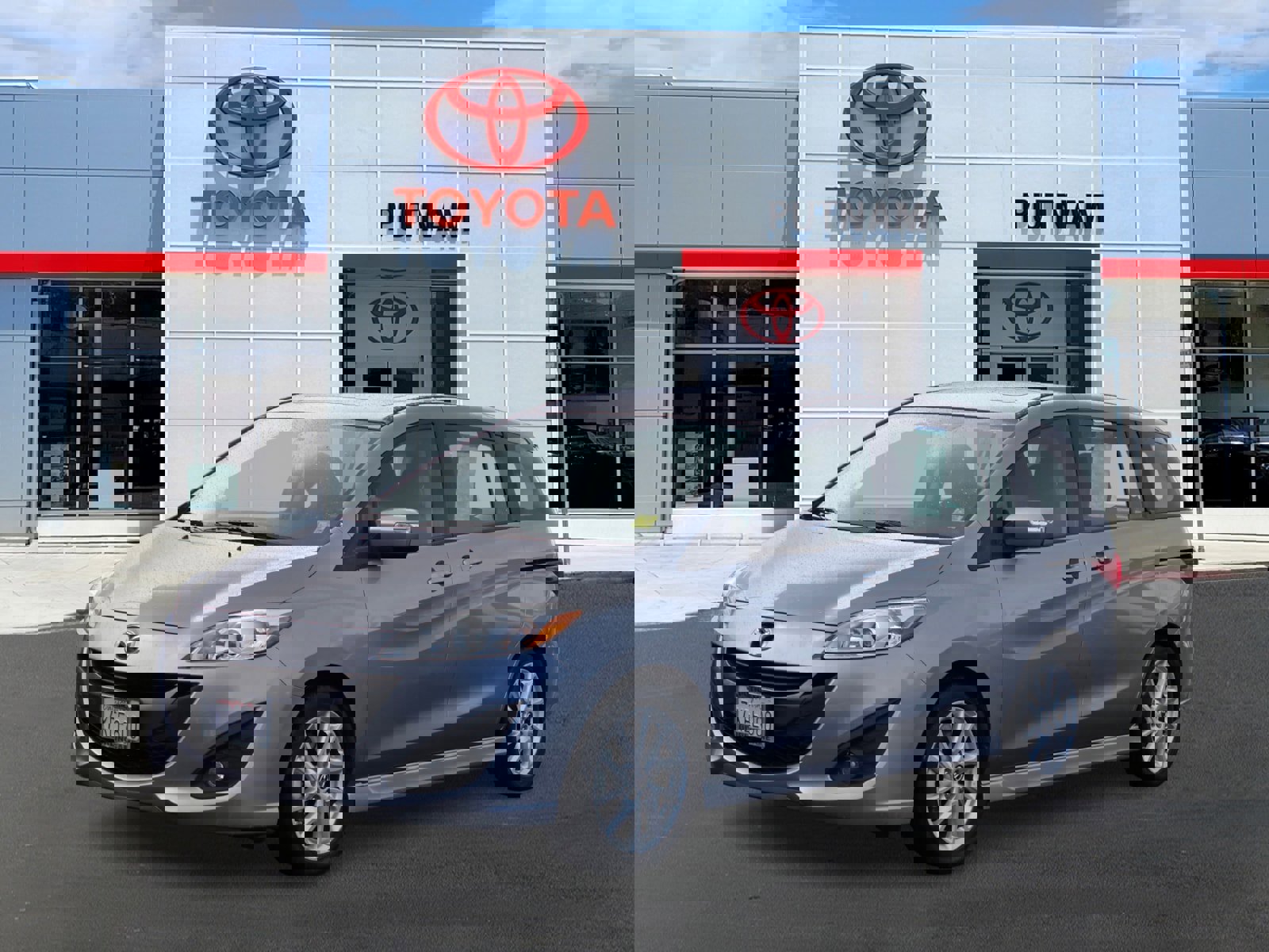 Used 2015 MAZDA MAZDA5 Grand Touring image 8