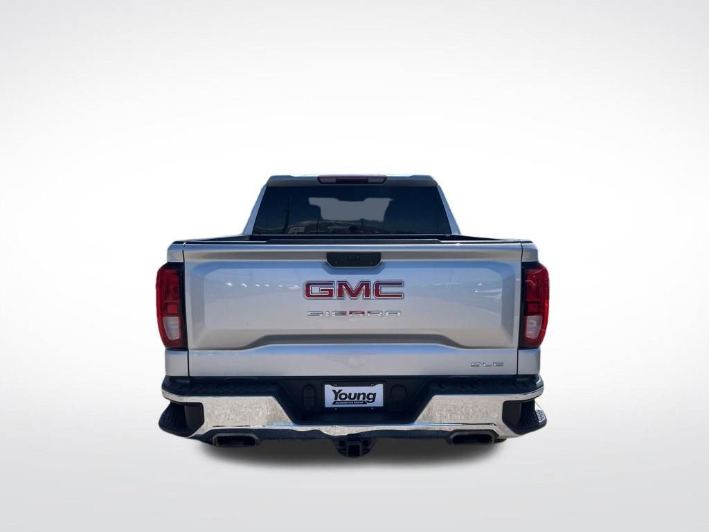 Used 2019 GMC Sierra 1500 SLE w/ X31 Off-Road Package AWD/4WD image 4