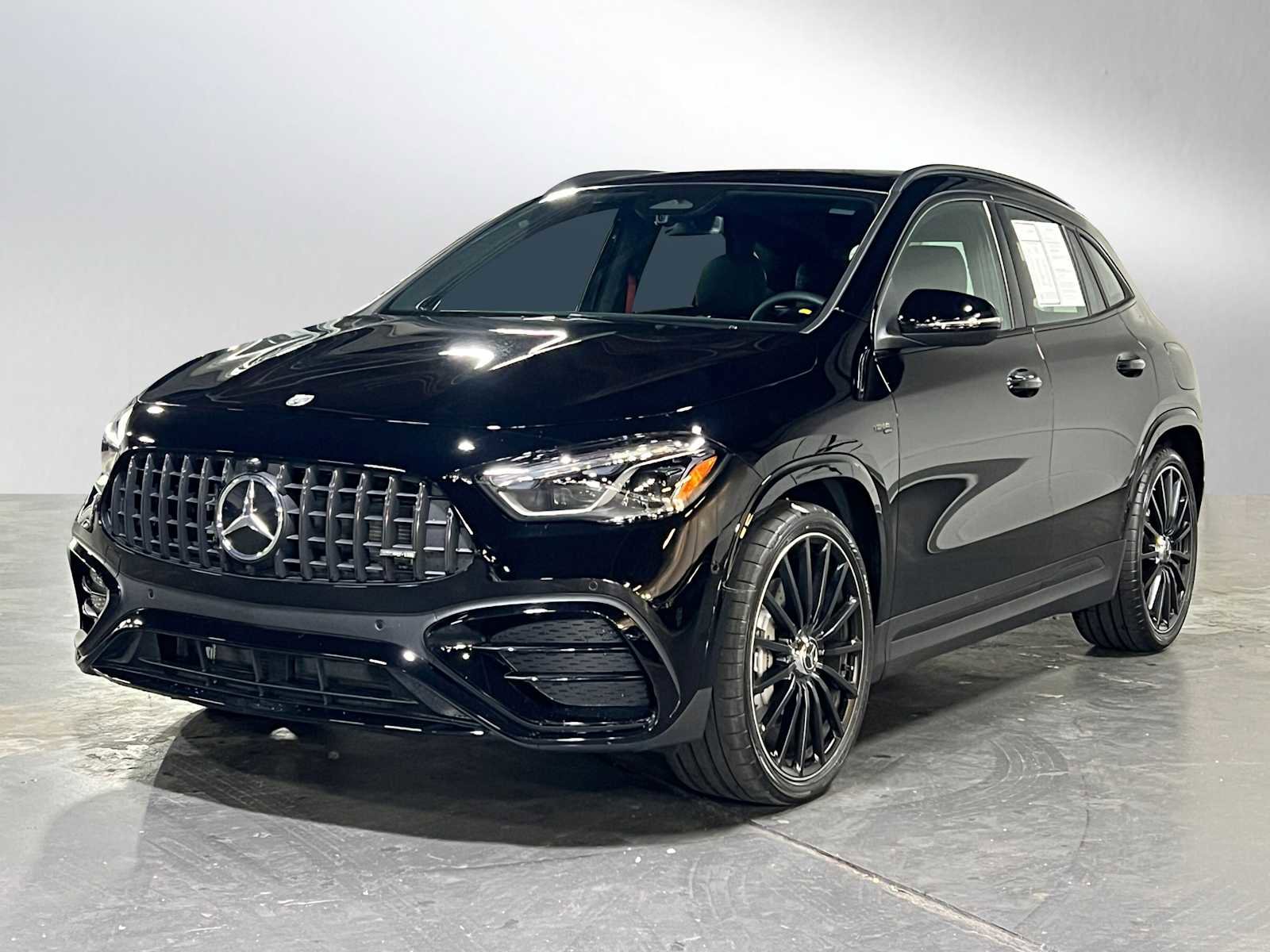 Certified 2026 Mercedes-Benz GLA 35 AMG 4MATIC image 7
