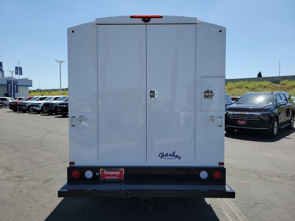 New 2026 Chevrolet Express 3500 w/ Power Convenience Package RWD image 23