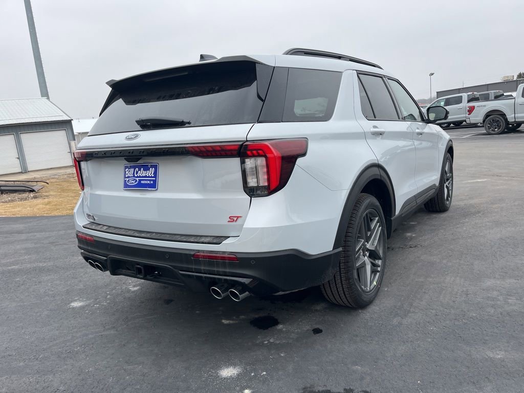 New 2026 Ford Explorer ST w/ Sun And Sound Package image 3