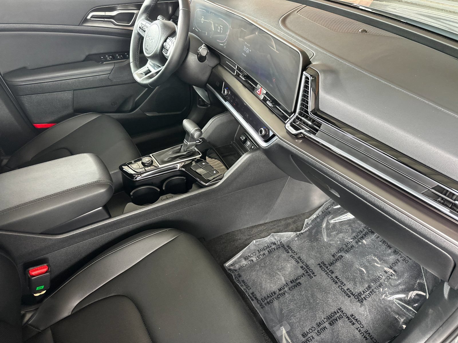 Used 2025 Kia Sportage EX w/ Premium Package FWD image 21