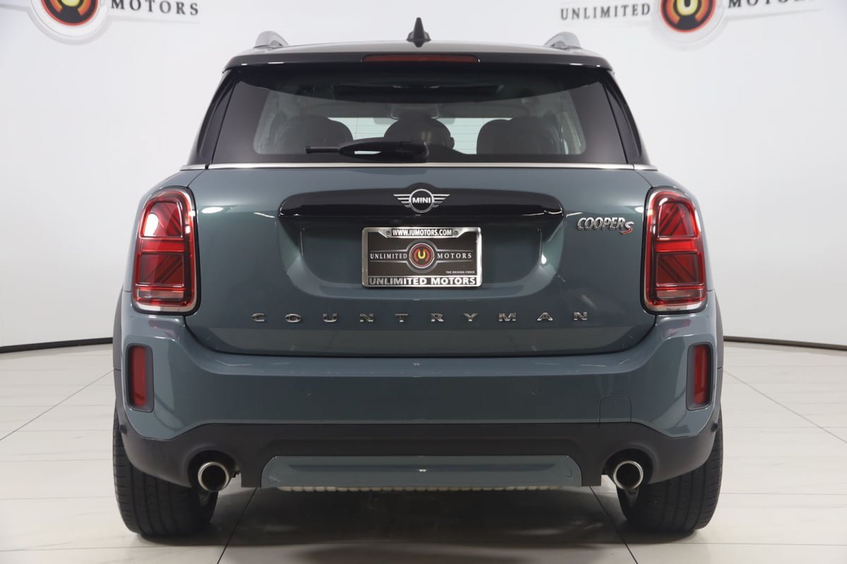 Used 2024 MINI Cooper Countryman S AWD/4WD image 44