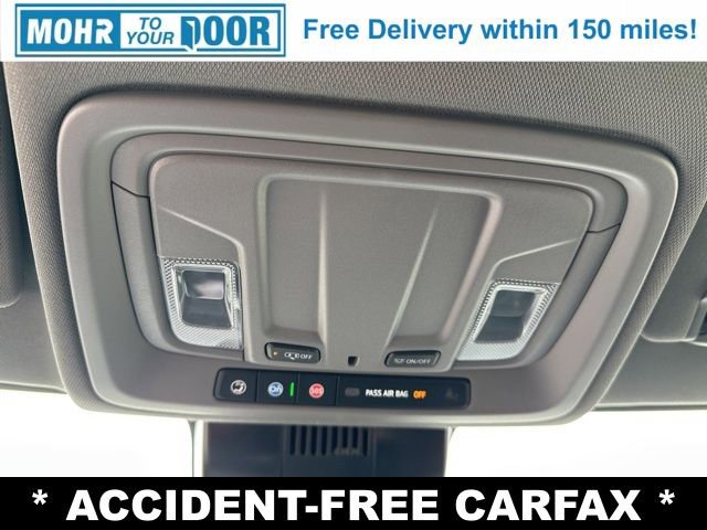 Used 2025 Chevrolet Silverado 2500 Custom w/ Custom Value Package image 21