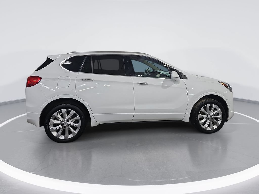 Used 2018 Buick Envision Premium w/ Driver Confidence Package AWD/4WD image 2
