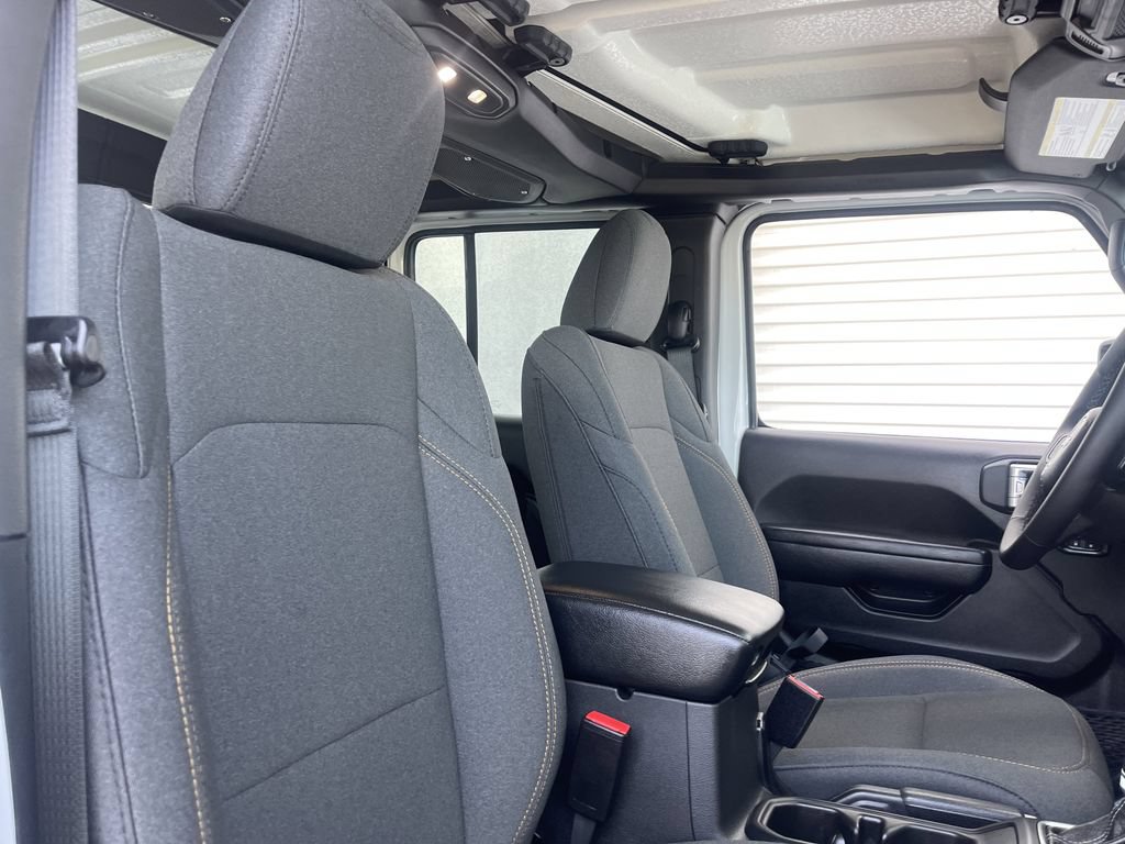 New 2026 Jeep Gladiator Sport AWD/4WD image 12