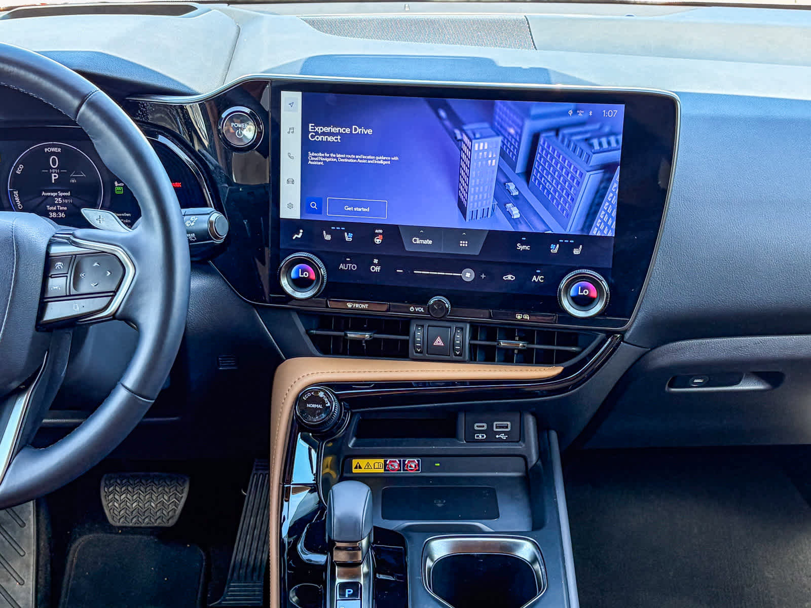 Certified 2023 Lexus NX 450h+ Luxury image 12