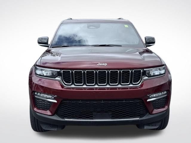 Used 2025 Jeep Grand Cherokee Limited AWD/4WD video 2
