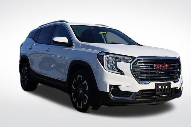 Certified 2024 GMC Terrain SLT w/ LPO, Floor Liner Package