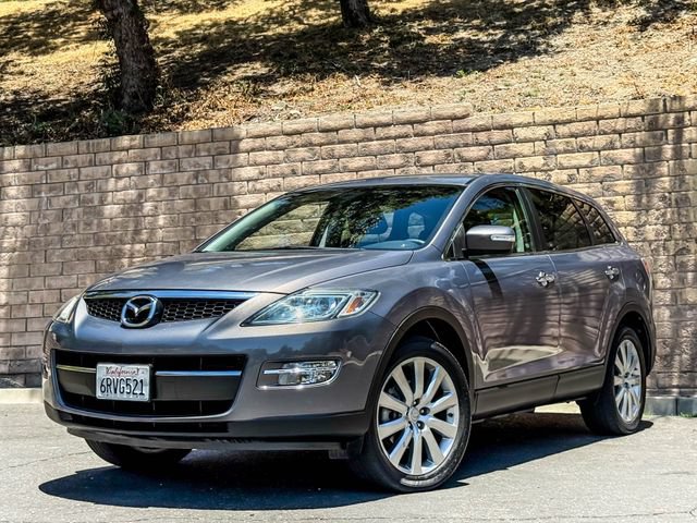 Used 2008 MAZDA CX-9 Grand Touring AWD/4WD image 2