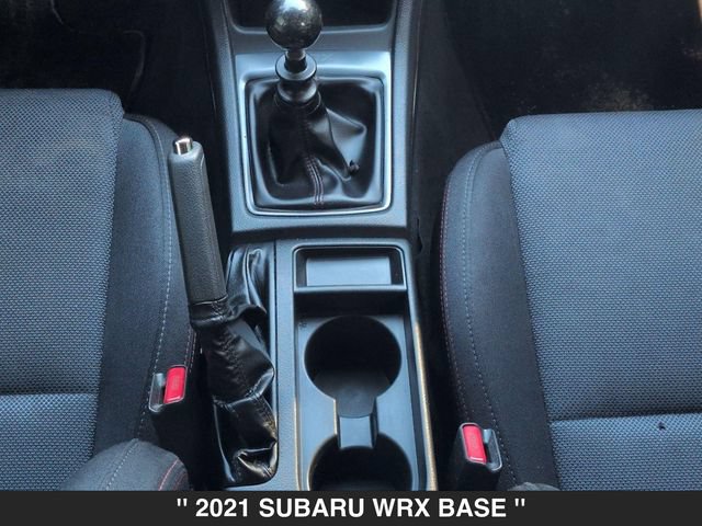 Used 2021 Subaru WRX AWD/4WD image 30