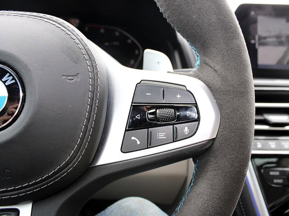 Used 2022 BMW M850i Gran Coupe xDrive image 18