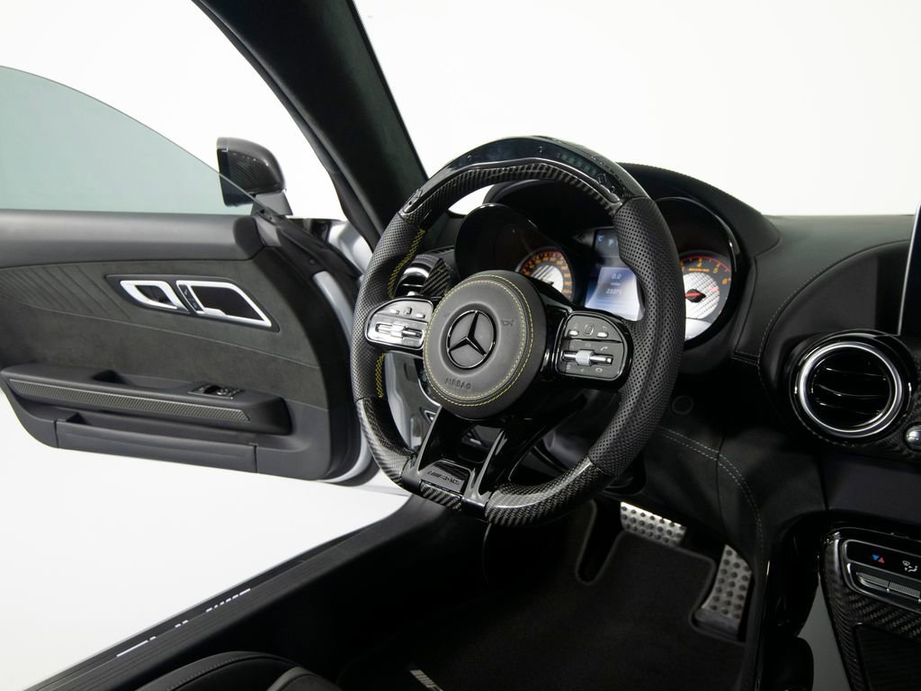 Used 2018 Mercedes-Benz AMG GT R image 30