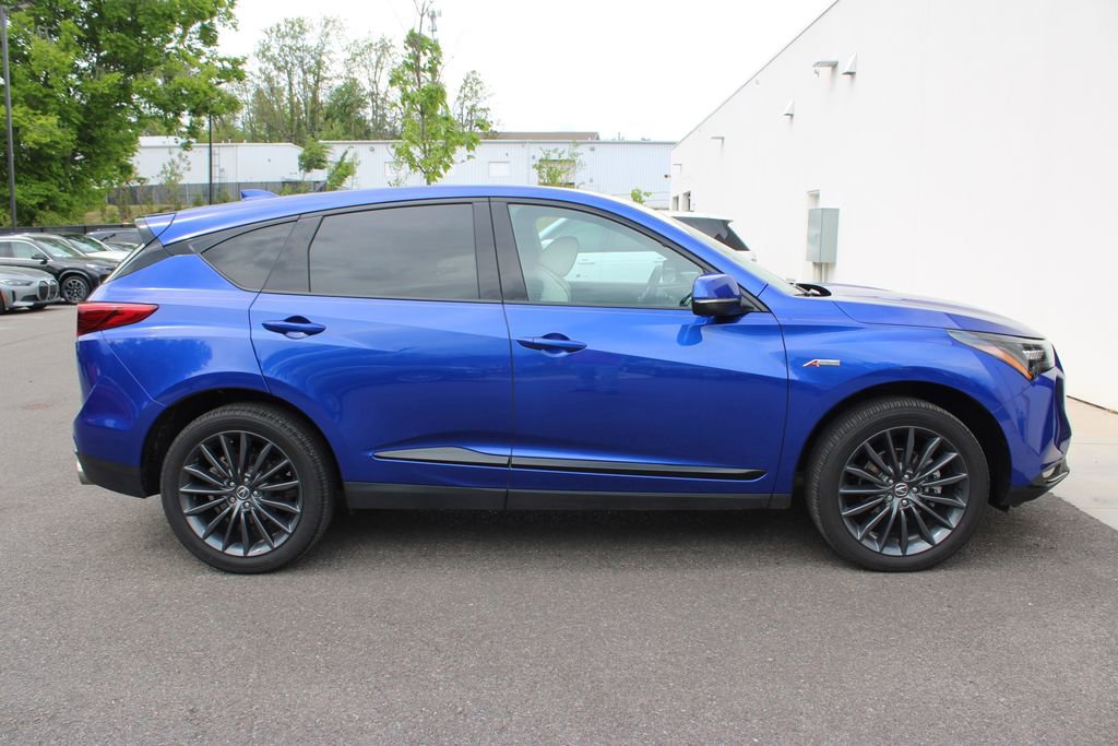 Certified 2024 Acura RDX A-Spec AWD/4WD image 33