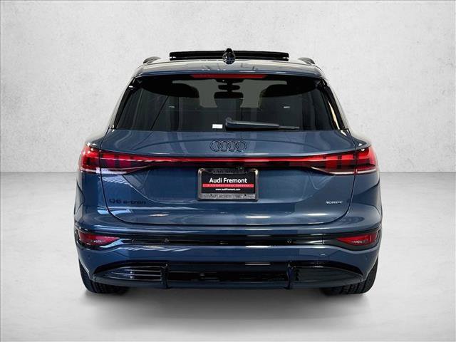 New 2027 Audi Q6 e-tron Premium Plus AWD/4WD image 6