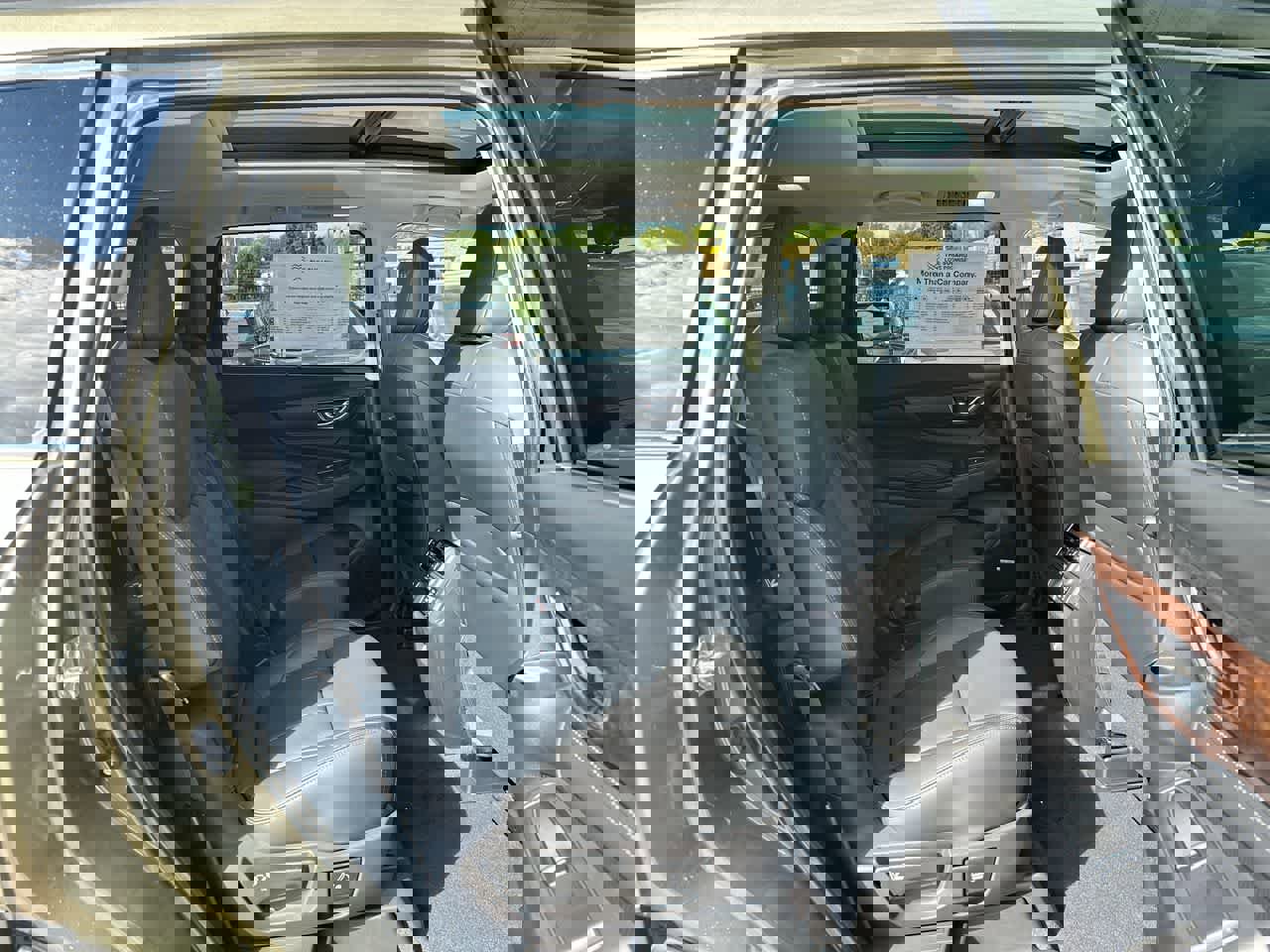 New 2025 Subaru Ascent Touring image 26