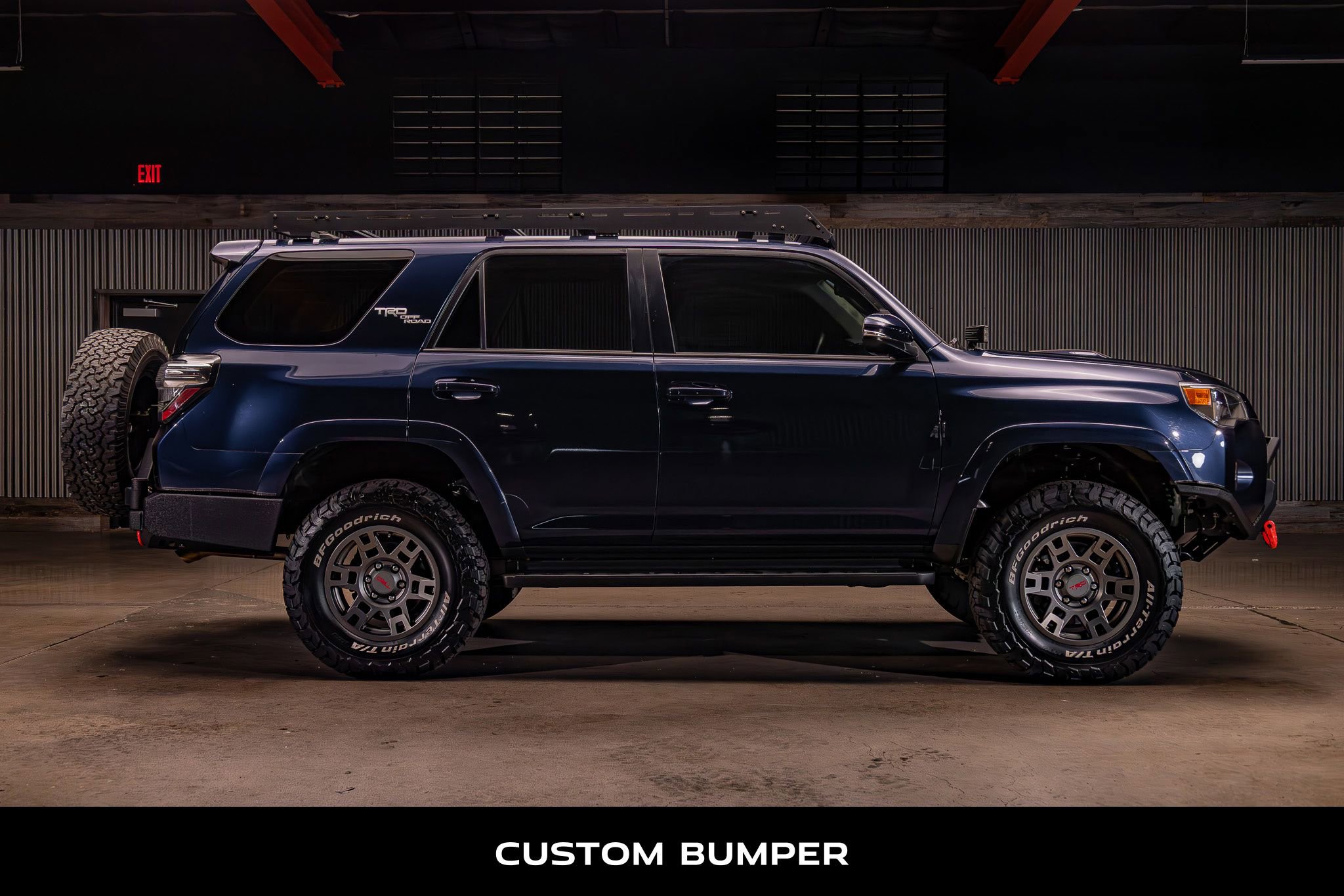 Used 2023 Toyota 4Runner TRD Off-Road Premium w/ Moonroof Package AWD/4WD image 10