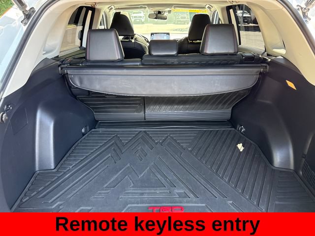 Used 2021 Toyota RAV4 TRD Off-Road w/ TRD Off-Road Weather Package AWD/4WD image 24