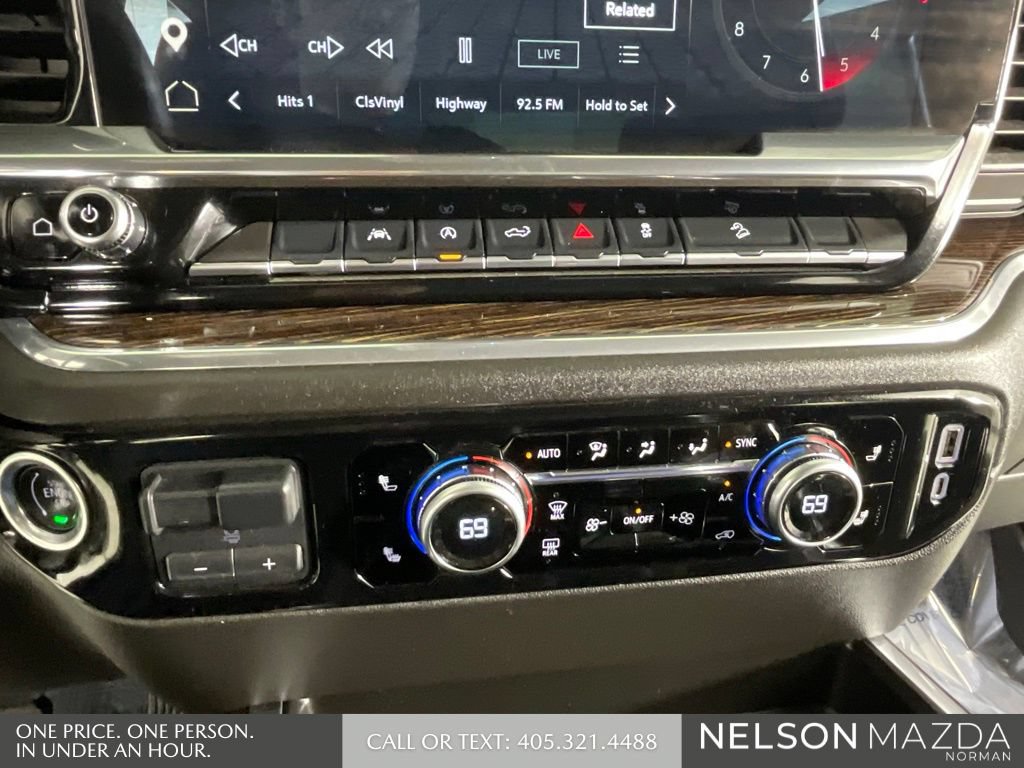 Used 2025 GMC Sierra 1500 Elevation AWD/4WD image 34