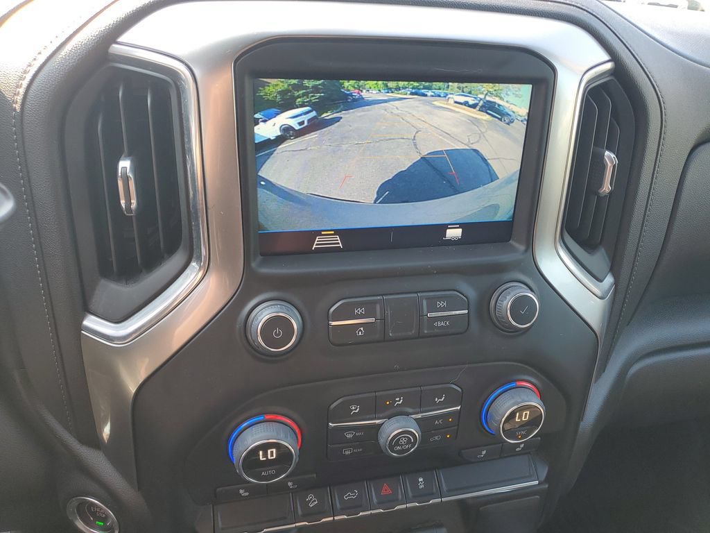 Used 2021 Chevrolet Silverado 1500 LT Trail Boss w/ Bed Protection Package AWD/4WD image 18