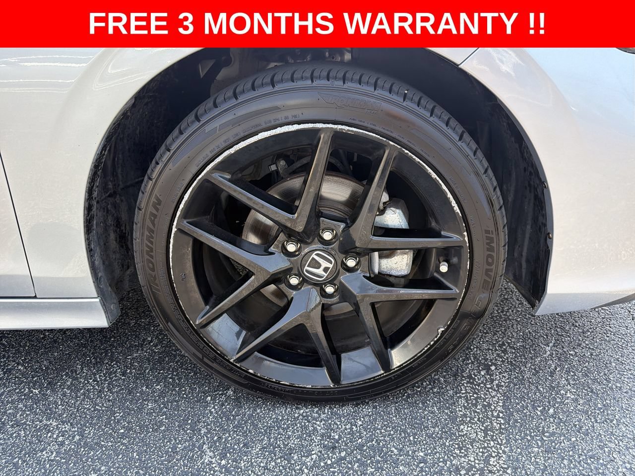 Used 2025 Honda Civic Sport image 10