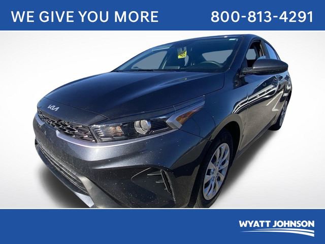 Used 2024 Kia Forte LX