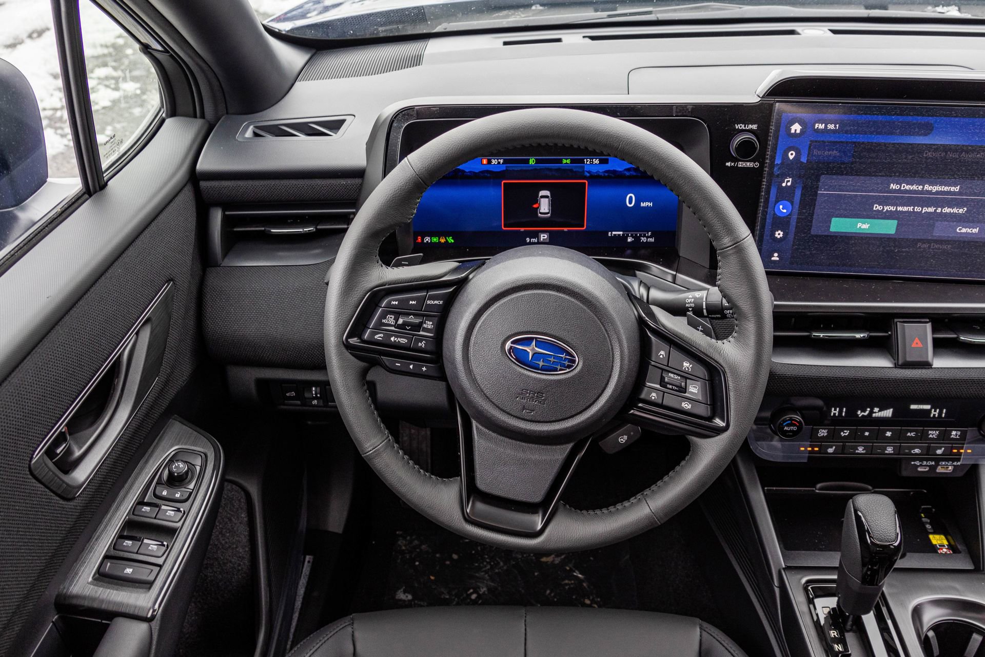 New 2026 Subaru Outback Premium image 28