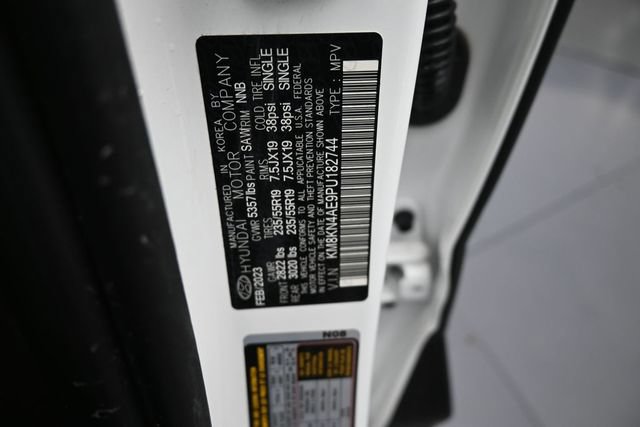 Used 2023 Hyundai Ioniq 5 SEL w/ Cargo Package RWD image 18