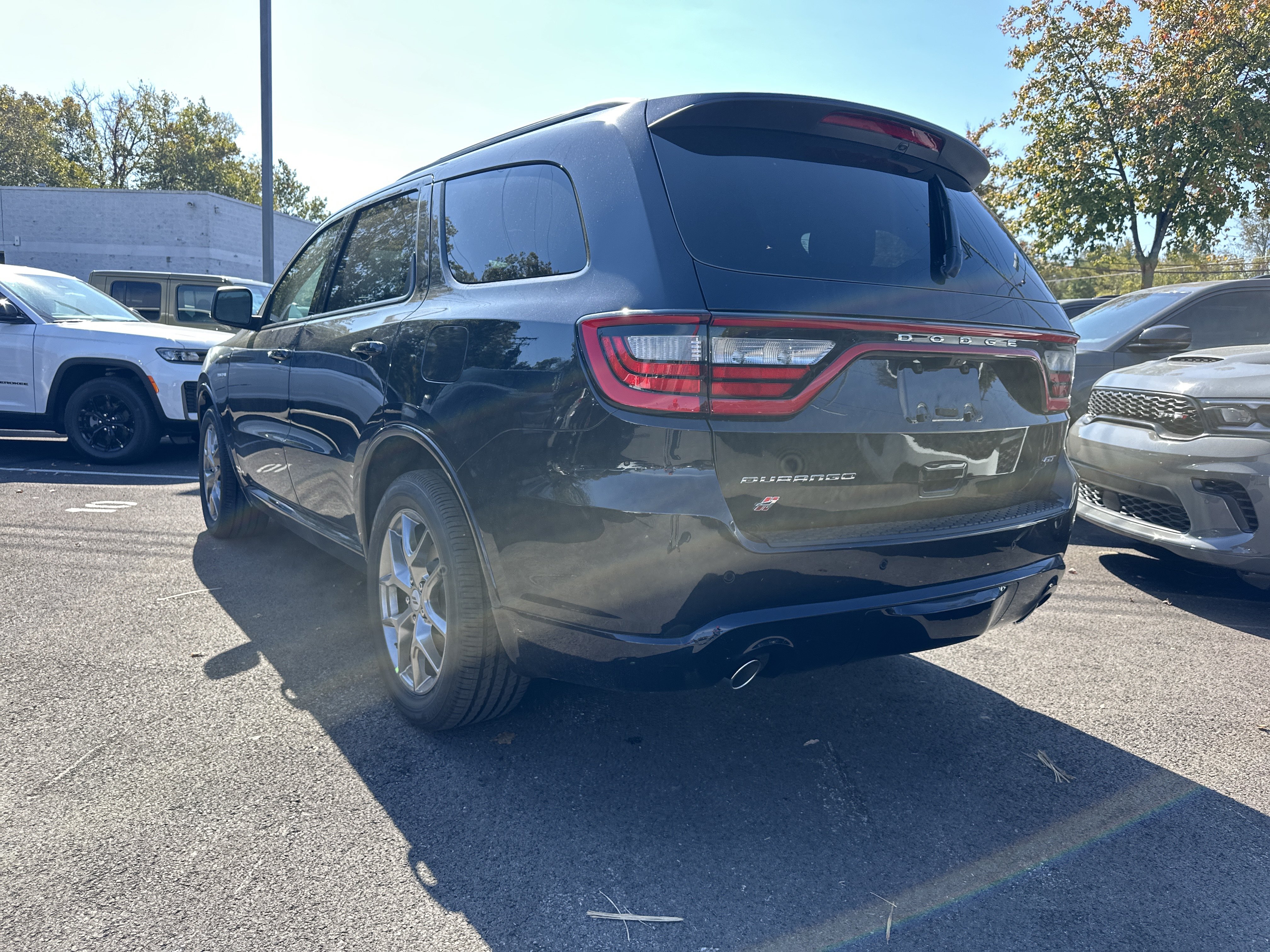New 2027 Dodge Durango GT AWD/4WD image 25