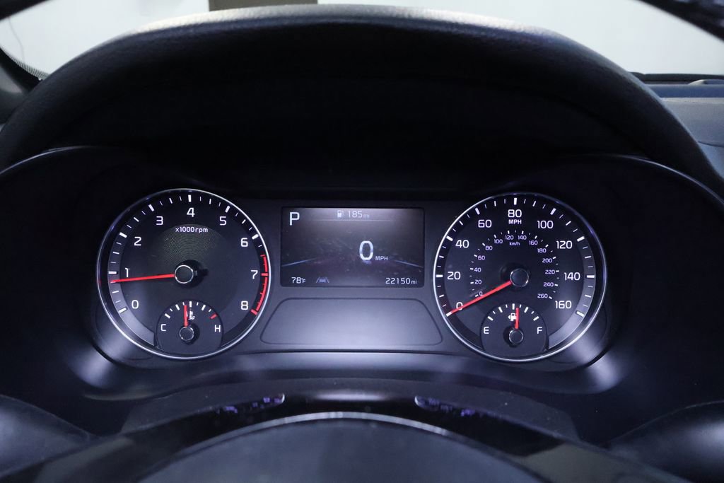 Used 2023 Kia Forte GT-Line image 19