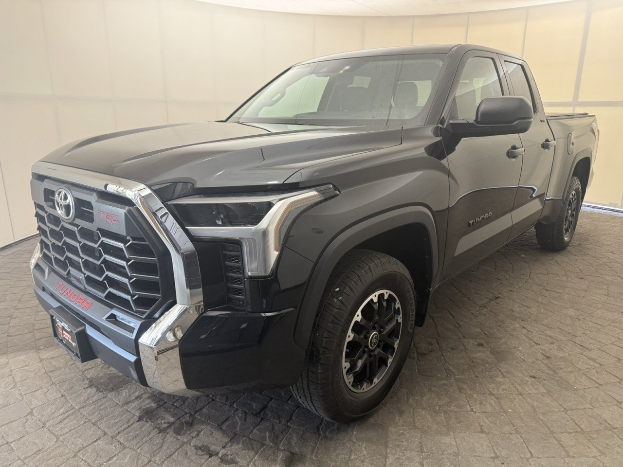 Used 2023 Toyota Tundra SR5 w/ TRD Off-Road Package AWD/4WD image 3