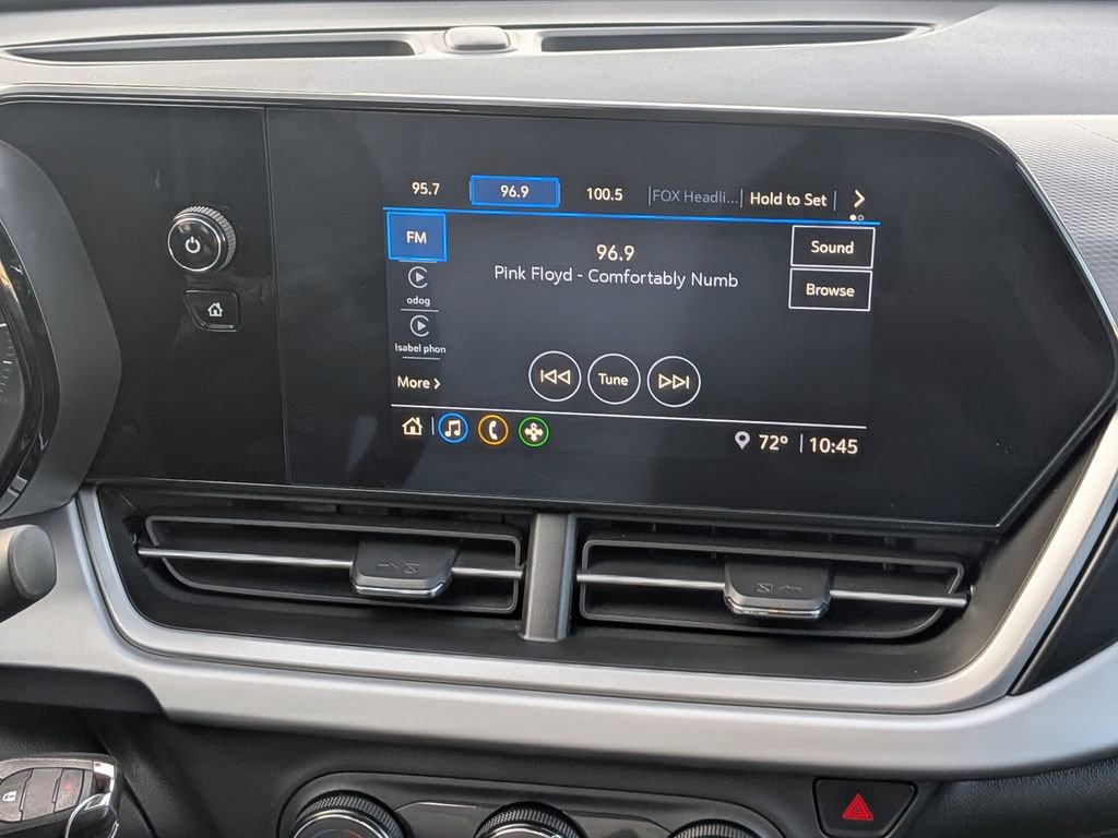 Used 2024 Chevrolet Trax LS w/ Driver Confidence Package image 17