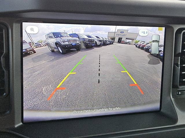 New 2026 Ford Bronco Big Bend image 15