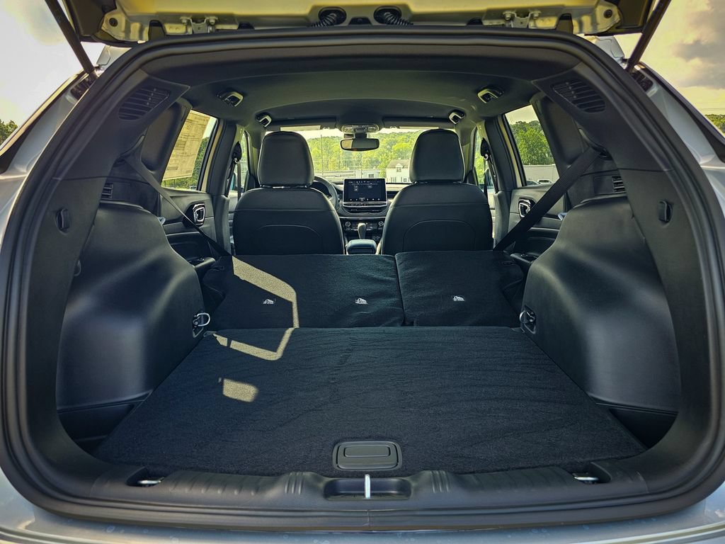 New 2026 Jeep Compass Latitude AWD/4WD image 33