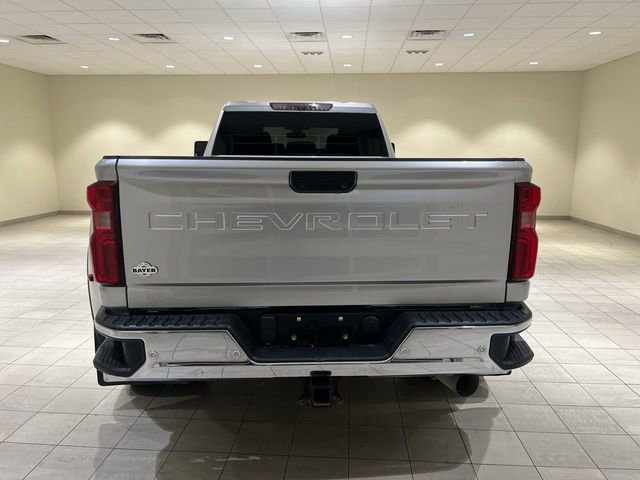 Used 2020 Chevrolet Silverado 3500 LTZ w/ Safety Package image 4