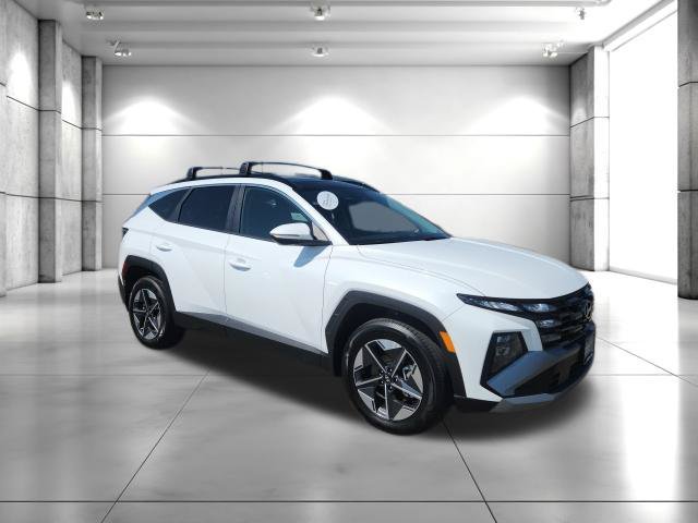 Certified 2025 Hyundai Tucson SEL AWD/4WD image 17