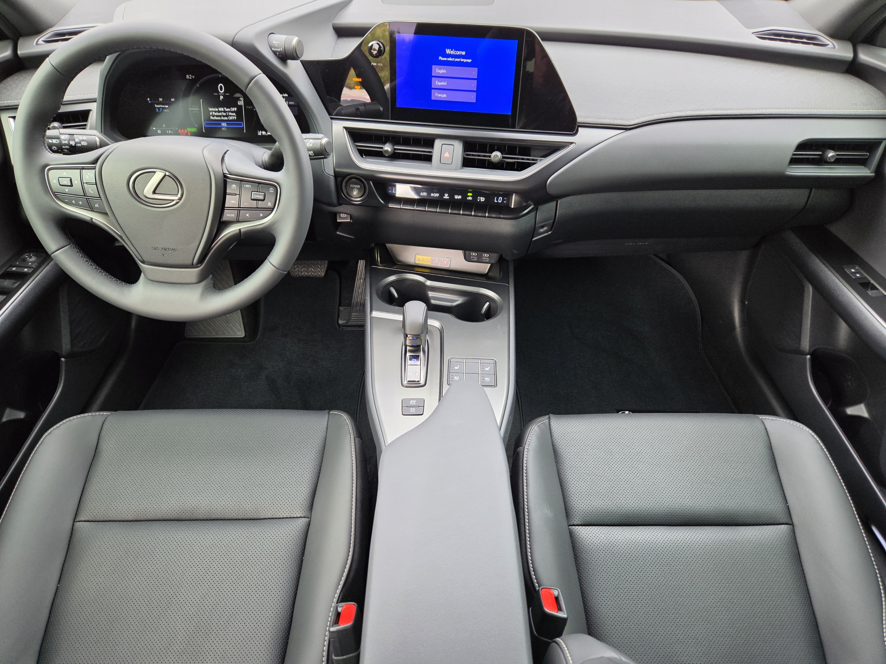New 2026 Lexus UX 300h FWD w/ Accessory Package (Z1) image 18