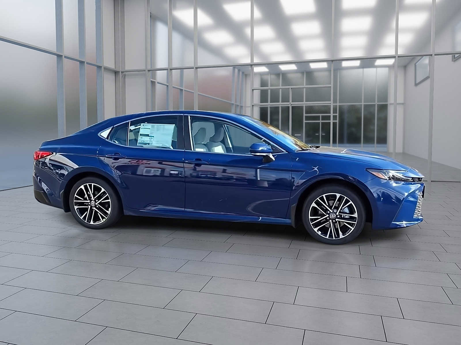 New 2026 Toyota Camry XLE w/ Premium Package image 6